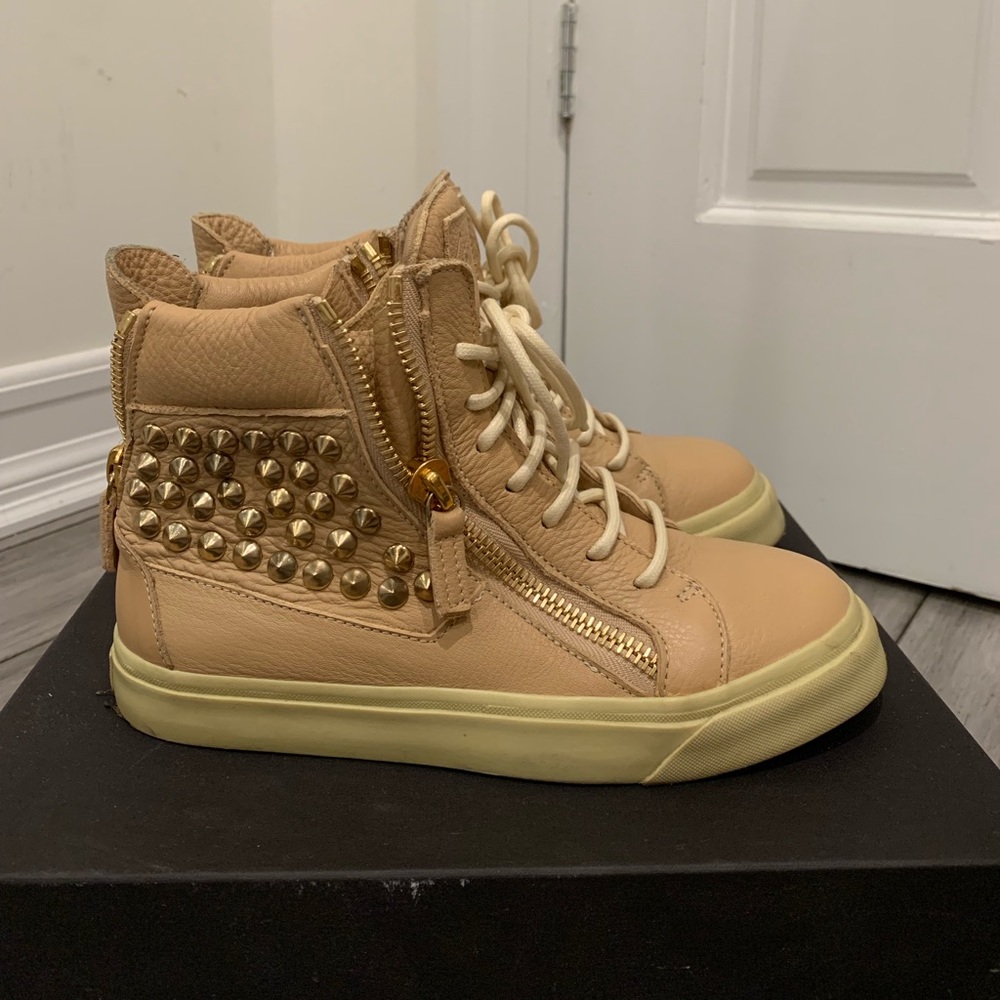 GUISEPPE ZANOTTI SNEAKERS